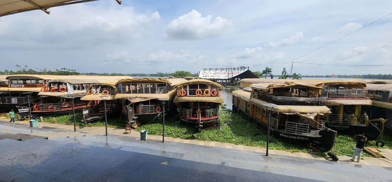 'Marari Johns Homestay' Mararikulam, Alappuzha