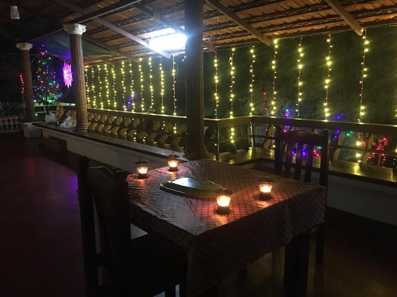 Pansiyon 'Marari Johns Homestay' Mararikulam, Alappuzha Hindistan