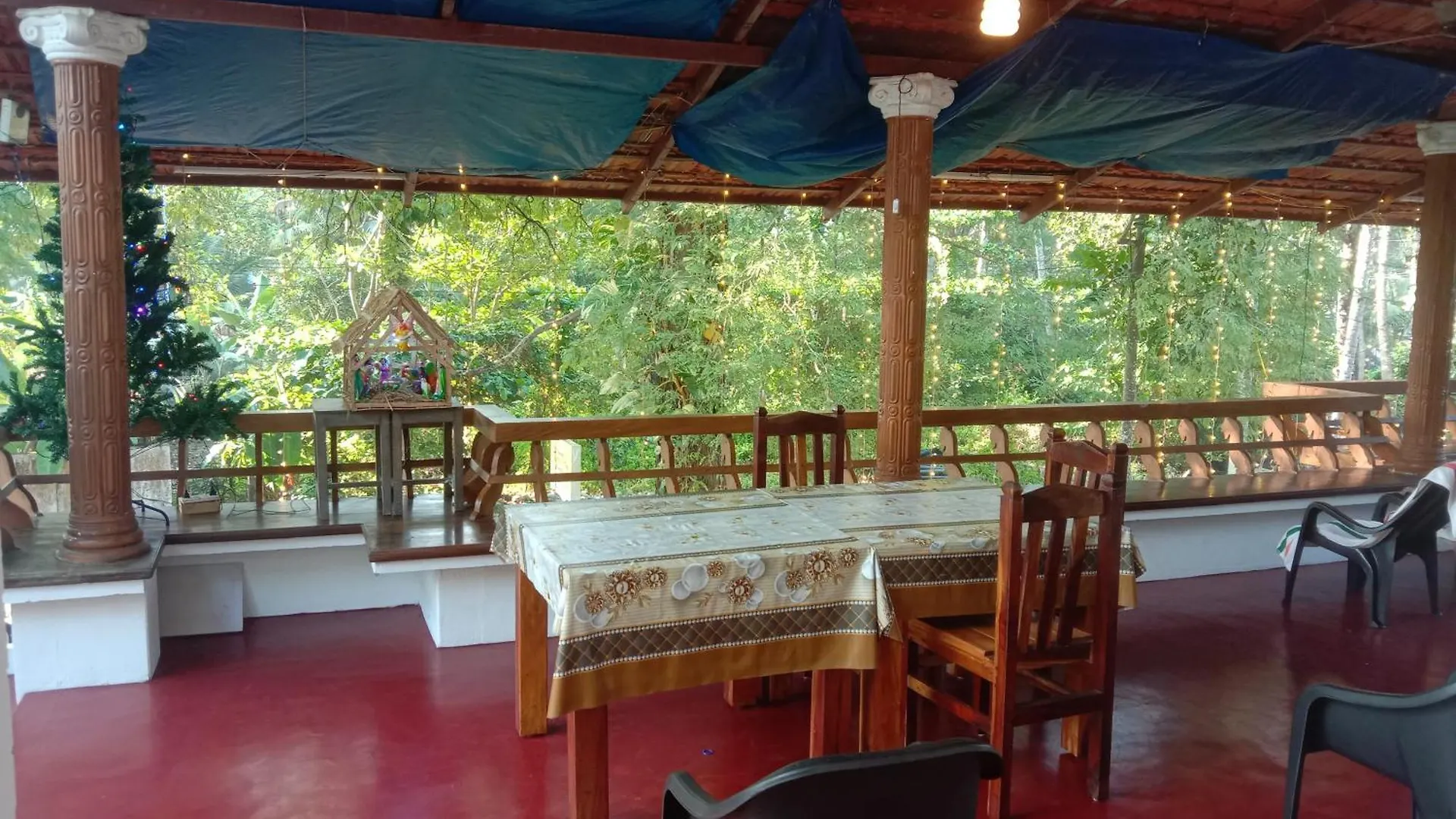'Marari Johns Homestay' Mararikulam, Alappuzha Pansiyon